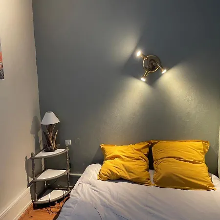 Apartment Superbe Front De