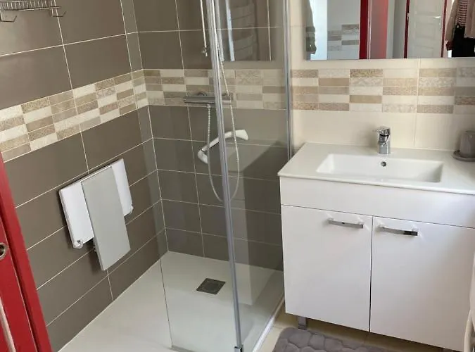 Apartamento Superbe Front De