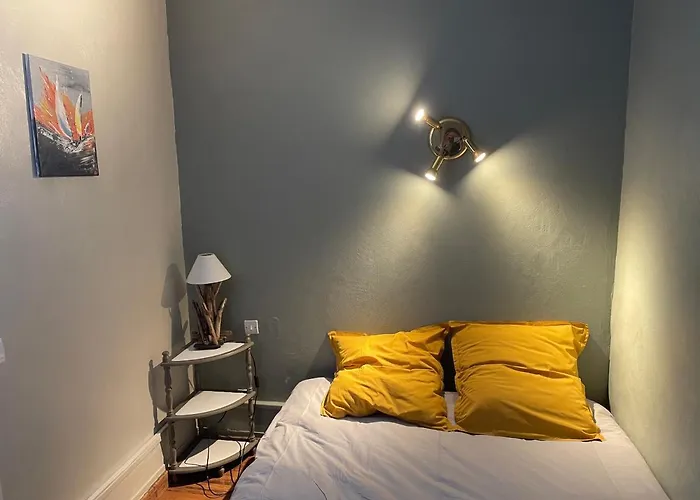 Lejlighed Superbe Front De