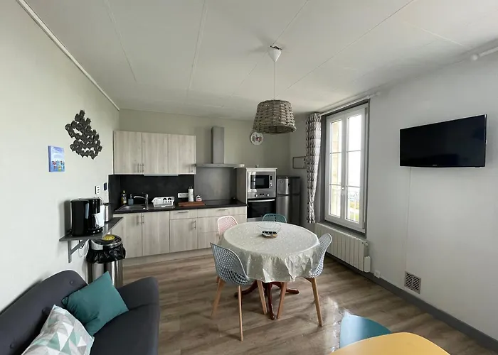 Superbe Front De * Luc-sur-Mer