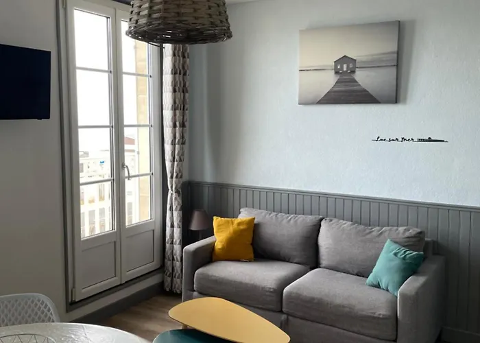 Apartamento Superbe Front De *